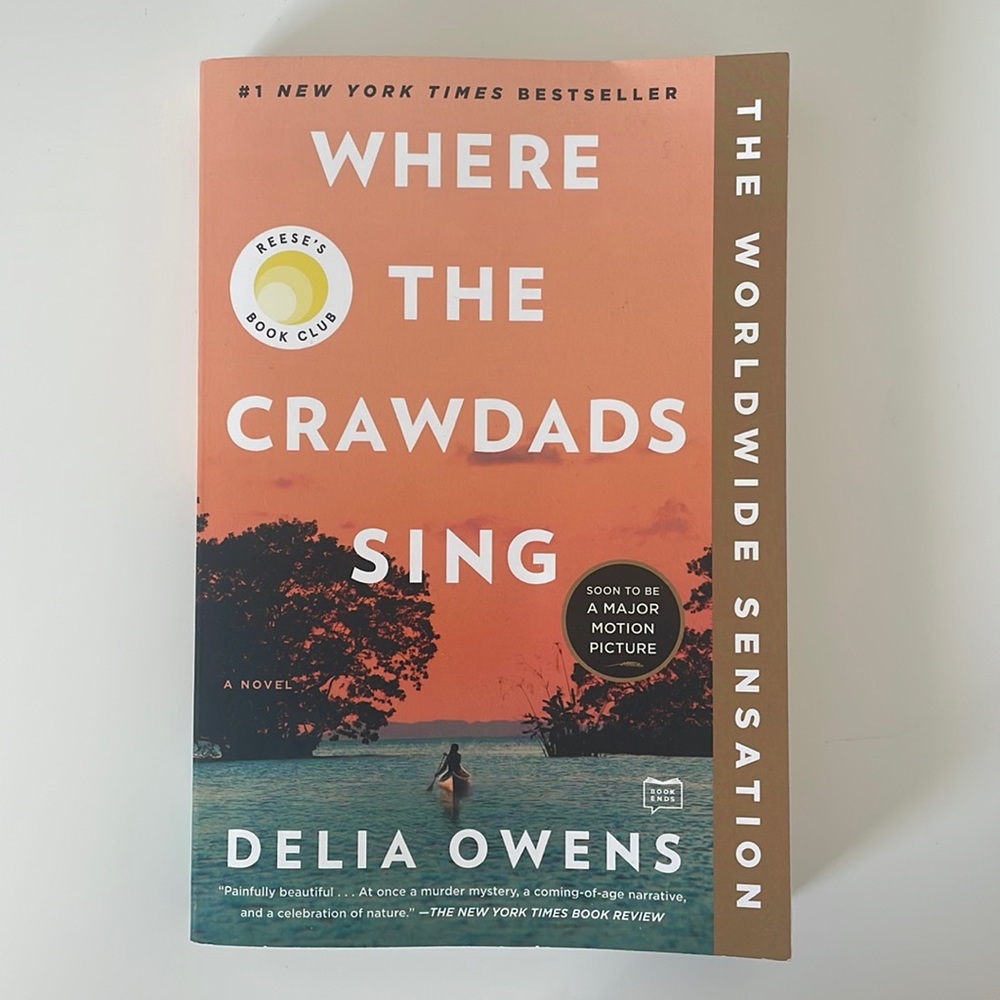 Where the Crawdads Sing
